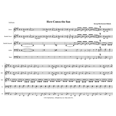 [7186] Panyard Panyard 7186 - Here Comes the Sun by George Harrison