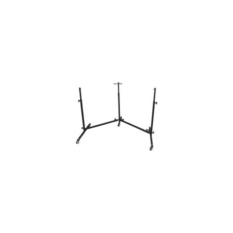 [W2030] Panyard Panyard Series Powder Coat Double Stand