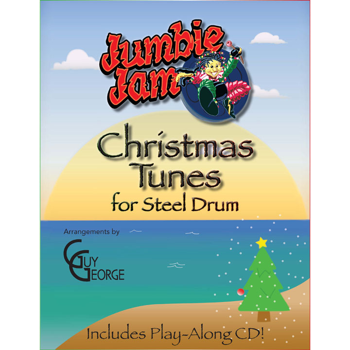 [W5504] Panyard W5504 - Jumbie Jam Xmas Book