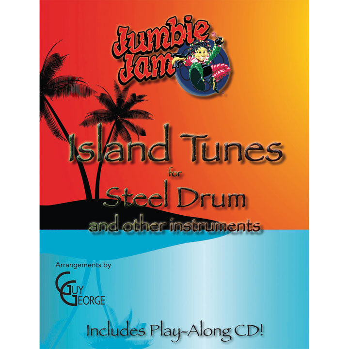 [W5506] Panyard W5506 - Jumbie Jam Island Tunes