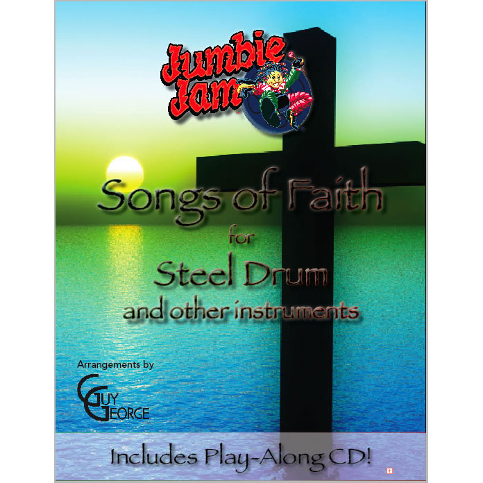 [W5512] Panyard W5512 - Jumbie Jam Songs of Faith