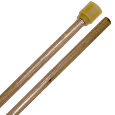 [W4135] Panyard Wood Series Cello Pan Mallets Hard