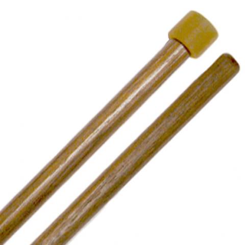 [W4072] Panyard Wood Series Double Second Pan Mallets Hard