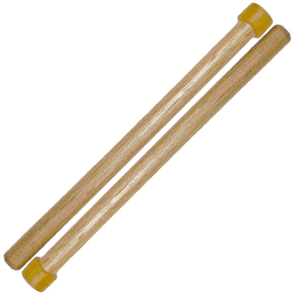 [W4067] Panyard Wood Series Lead Pan Mallets Hard