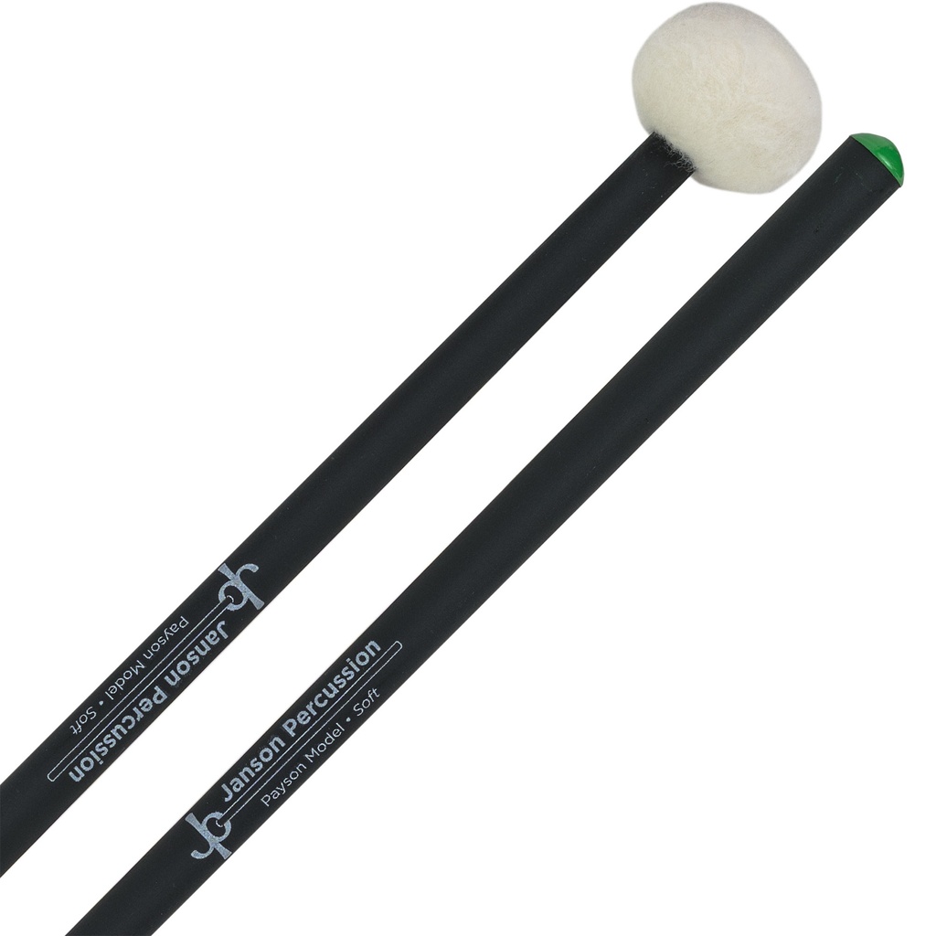 [T104] Payson Soft Timpani Mallets