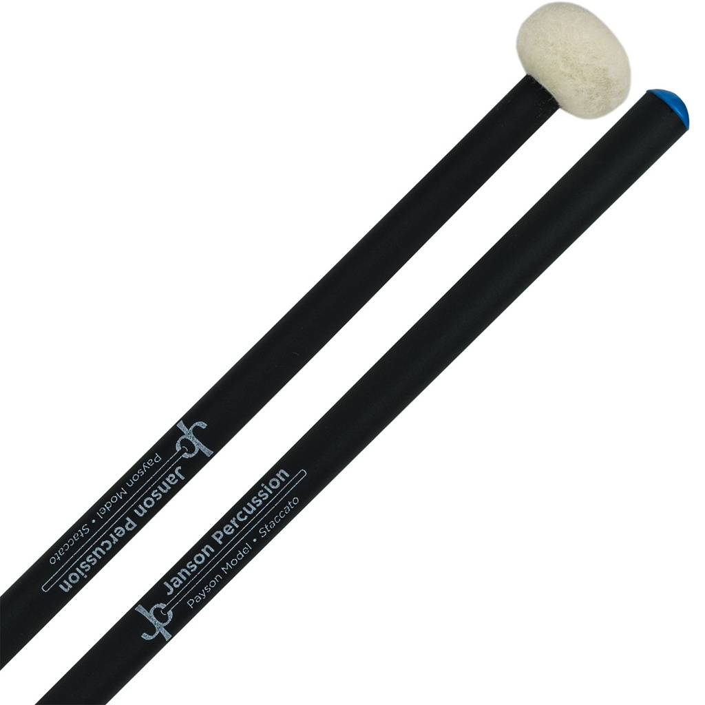 [T101] Payson Ultra-Staccato Timpani Mallets