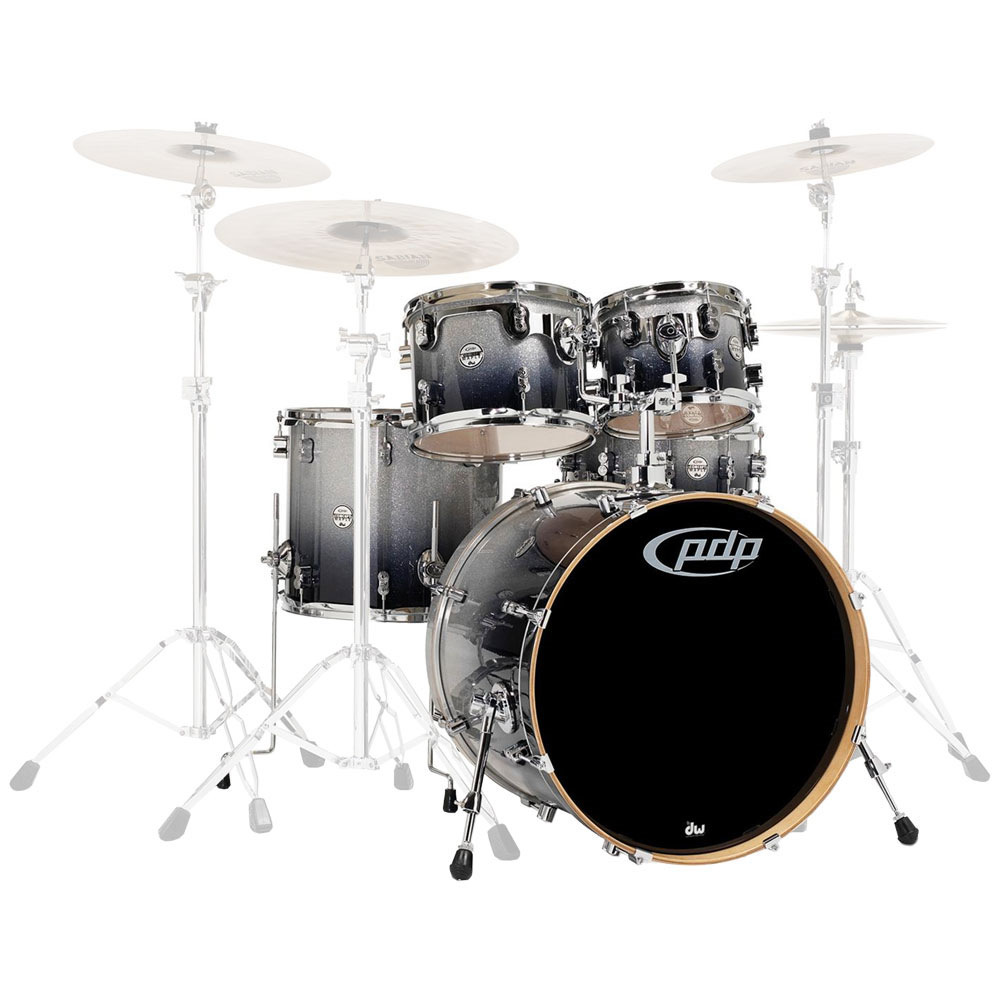 [PDCM2215] PDP 22B-10-12-16F-14S Concept Maple Shell Pack