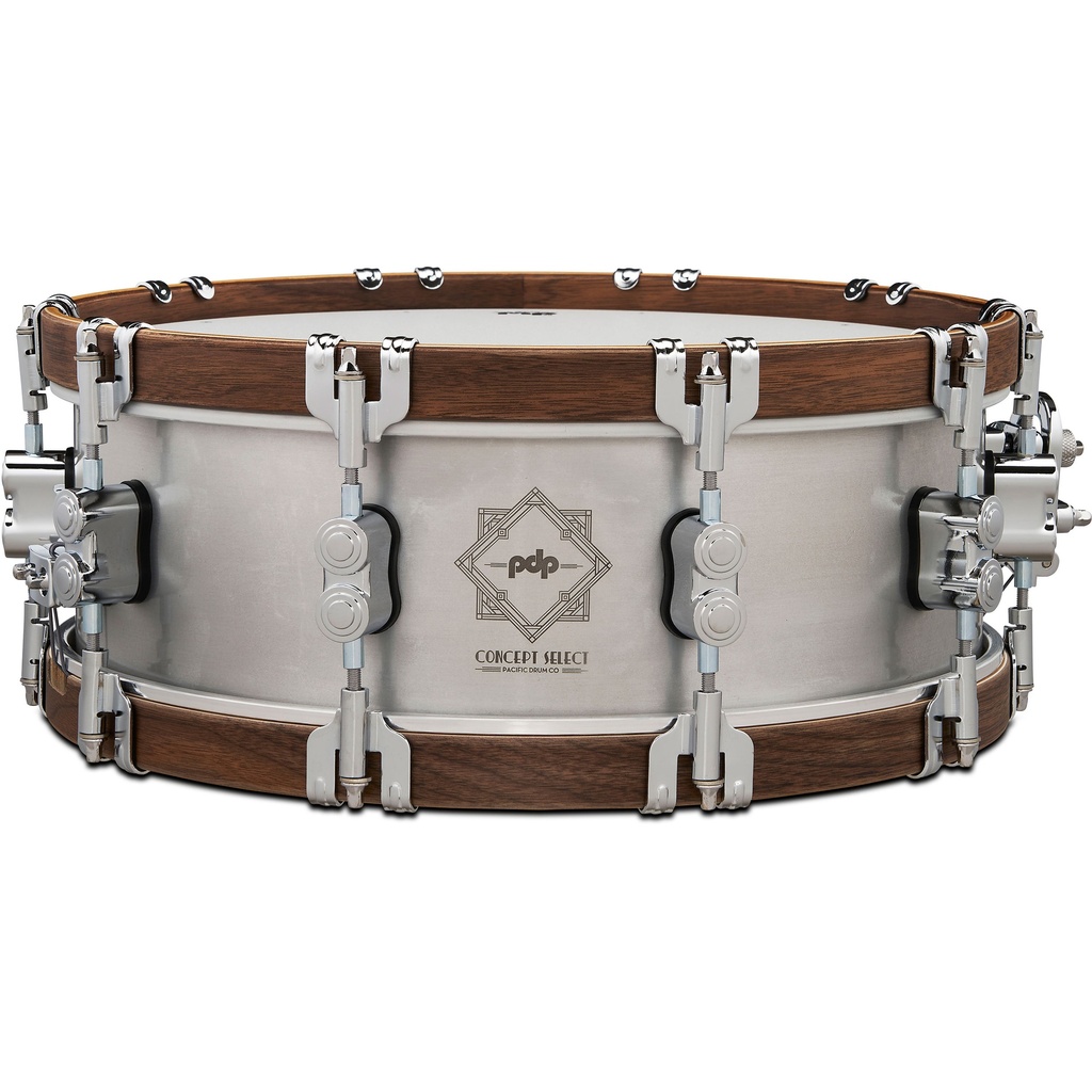 [PDSN0514CSAL] PDP 5" x 14" Concept Select 3mm Aluminum Snare Drum