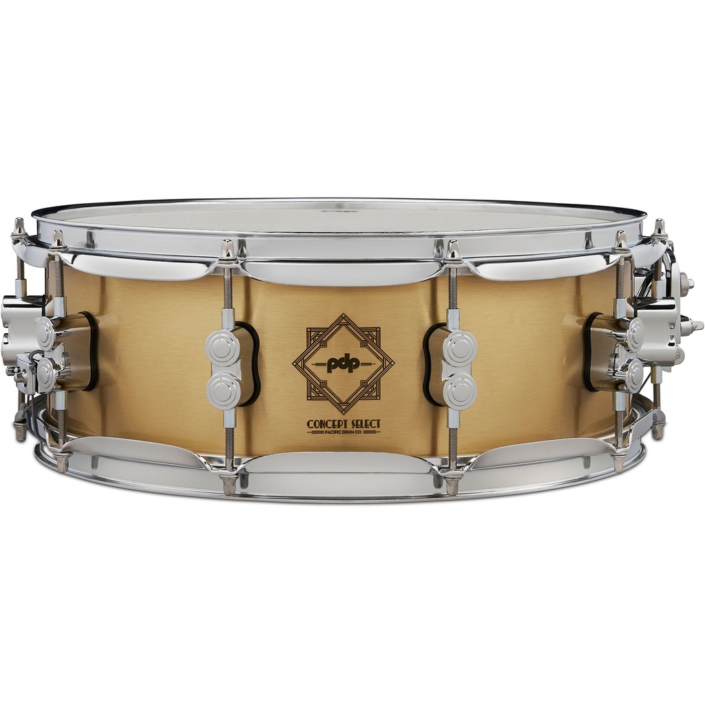 [PDSN0514CSBB] PDP 5" x 14" Concept Select 4.5mm Bell Bronze Snare Drum