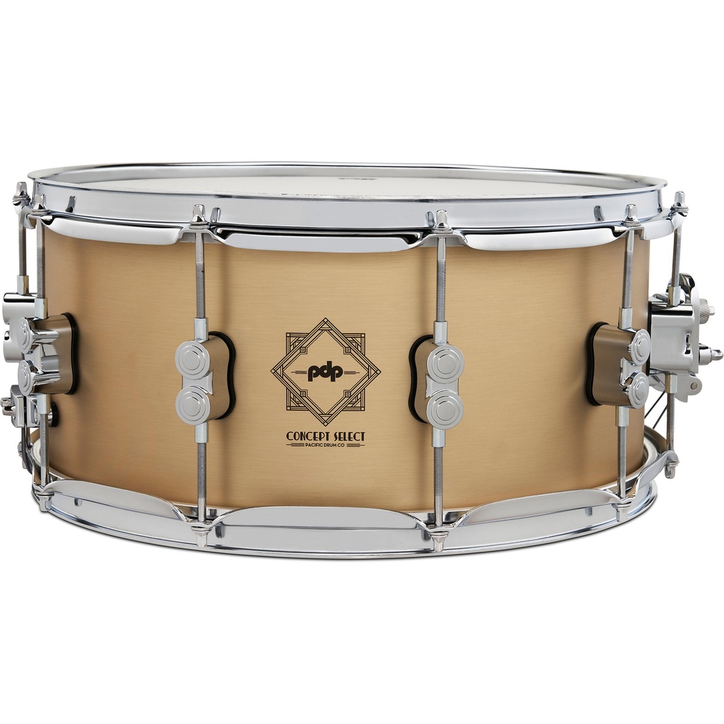 [PDSN6514CSBB] PDP 6.5" x 14" Concept Select 3mm Bell Bronze Snare Drum