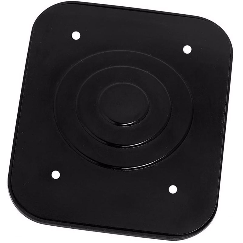 [PDAXBDMPLATE-BL] PDP Black