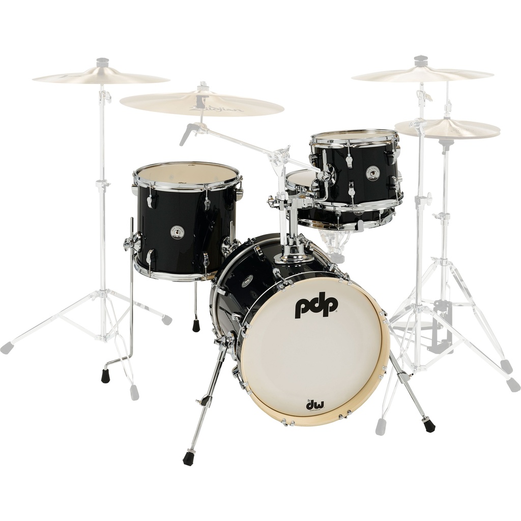 [PDNY1604BO] PDP Black Onyx Sparkle