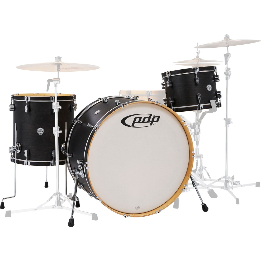 [PDCC2613] PDP Concept Maple Classic Kit 26 3-Piece Drum Set (26B-13-16F)