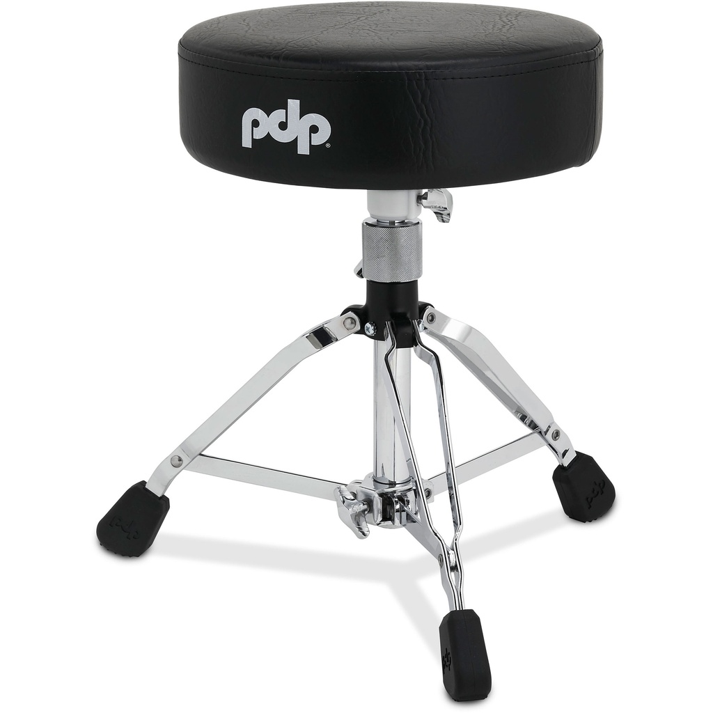 [PDDTCOLHR] PDP Concept Series Low Height 13" Round Top Throne