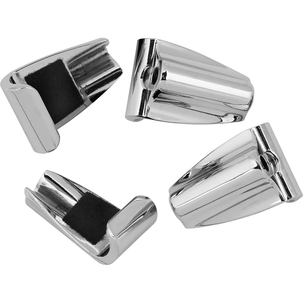 [PDAXCHBC] PDP Die-Cast Claw Hooks (4-Pack)