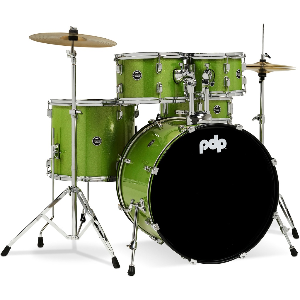 [PDCE2015KTEL] PDP Electric Green Sparkle