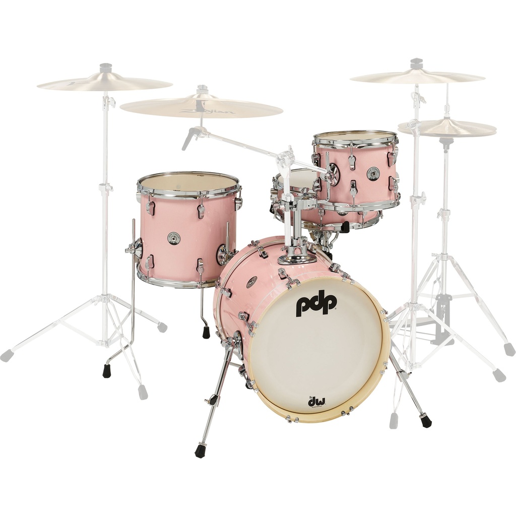 [PDNY1604PR] PDP Pale Rose Sparkle