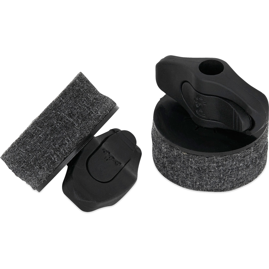 [PDAX2347] PDP Quick Release 8mm Wing Nuts (2-Pack)