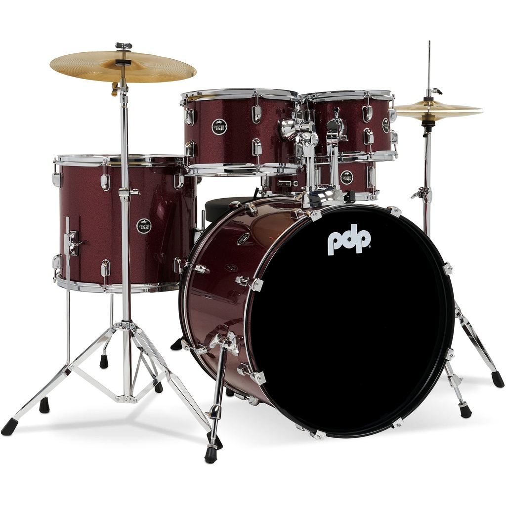 [PDCE2015KTRR] PDP Ruby Red Sparkle