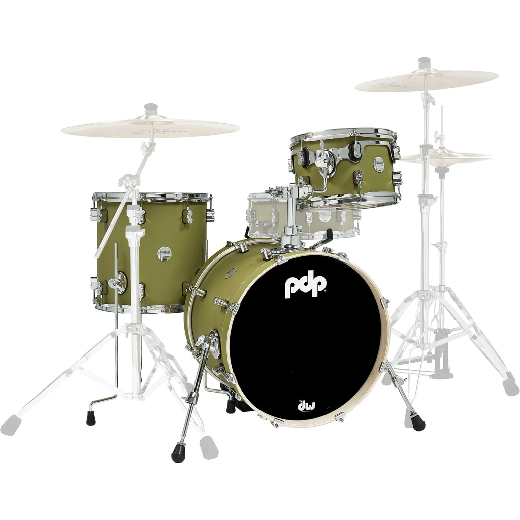 [PDCM18BPSO] PDP Satin Olive