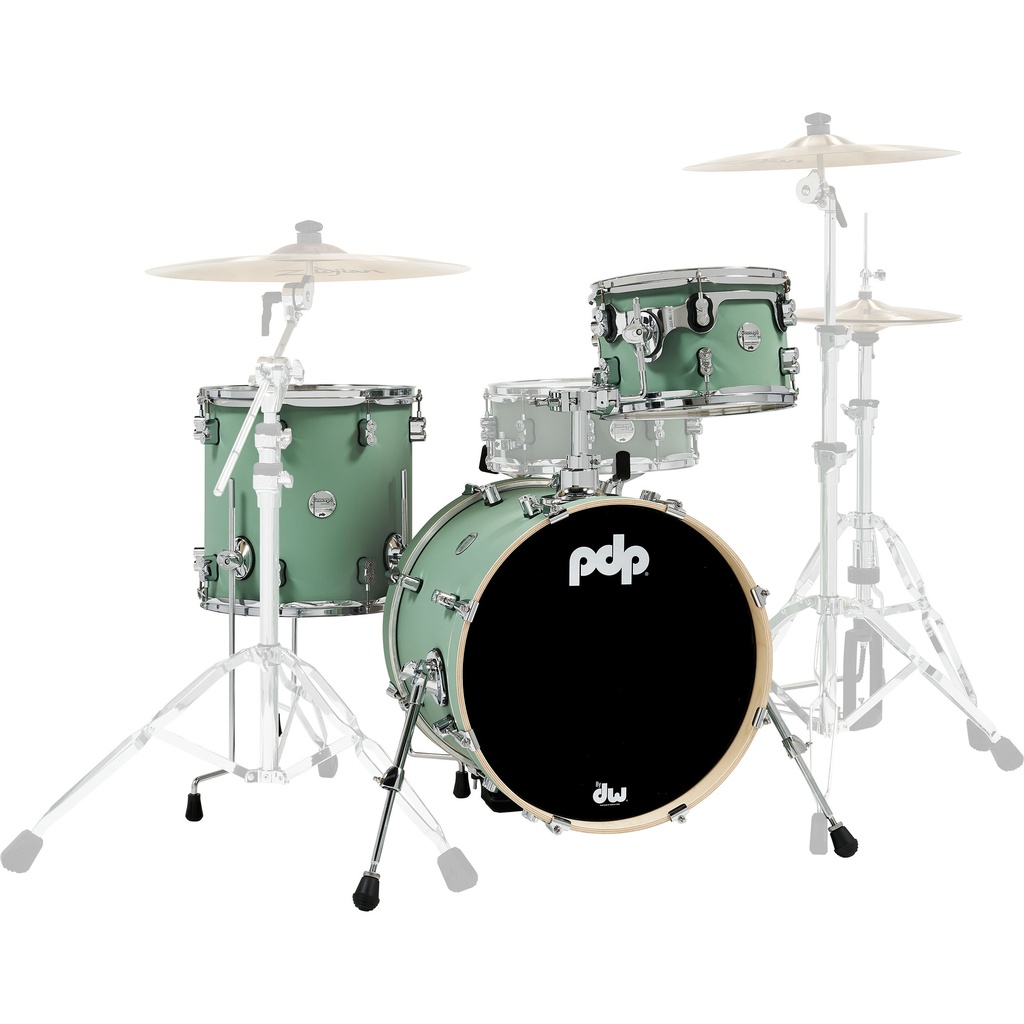 [PDCM18BPSF] PDP Satin Seafoam