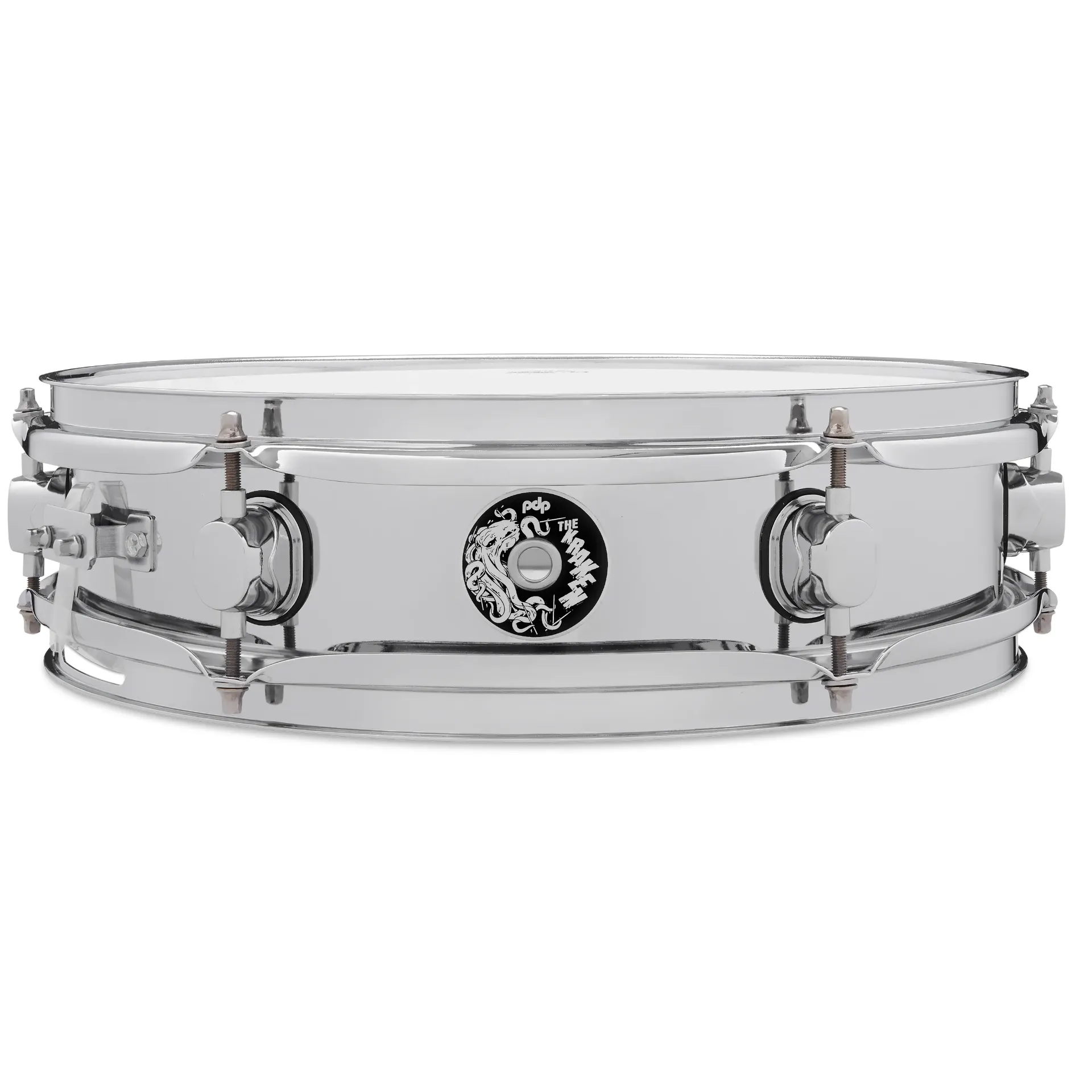 PDP The Kraken 3.5x13 Chrome over Steel