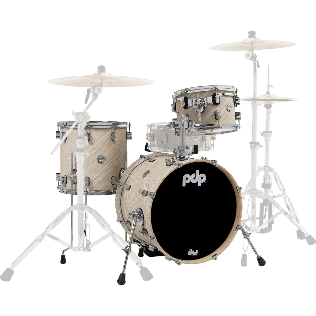 [PDCM18BPTI] PDP Twisted Ivory