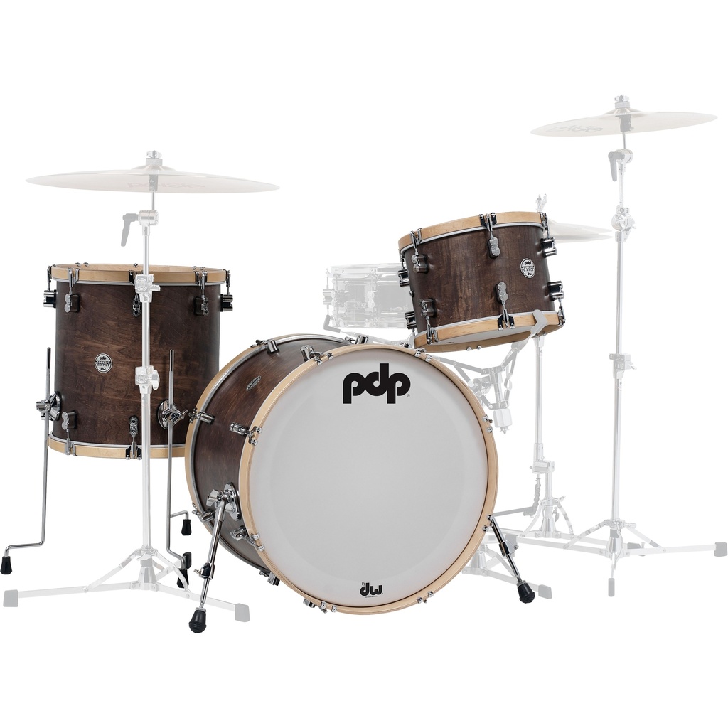 [PDCC1803WN] PDP Walnut Stain