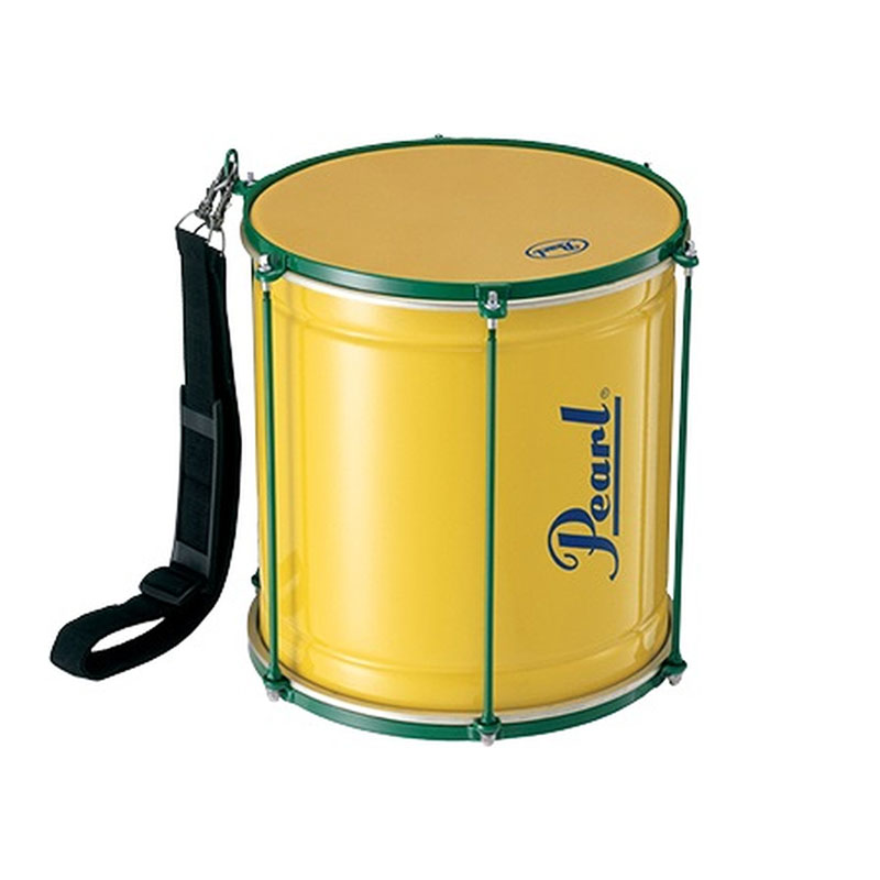 [PBR10S] Pearl 10" Steel Repinique with Strap