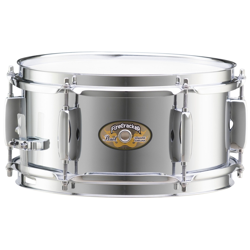 [FCS1050] Pearl 10" x 5" Steel Firecracker Snare Drum