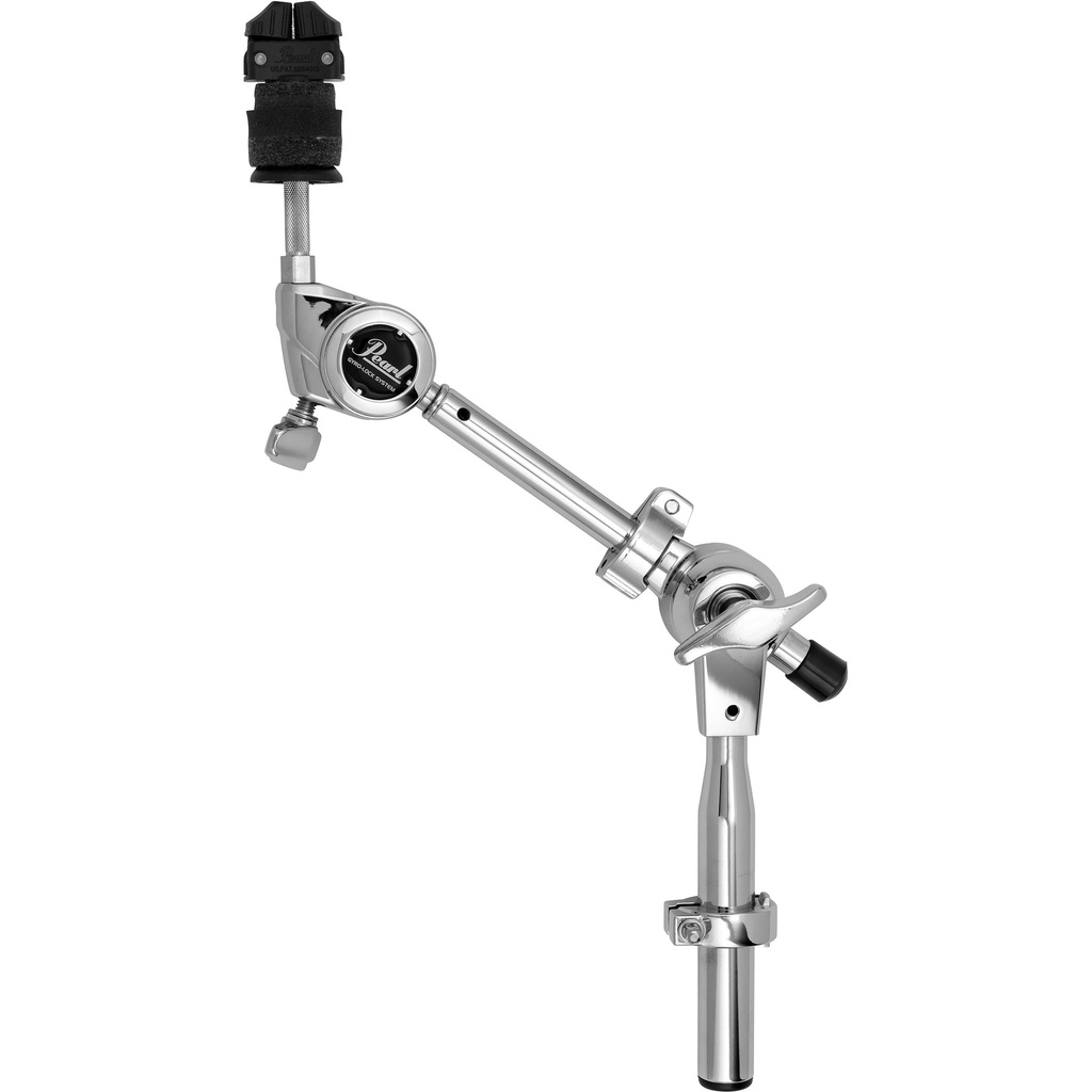 [CH1030BS] Pearl 1000 Series Gyro-Lock Short Boom Cymbal Holder/Arm