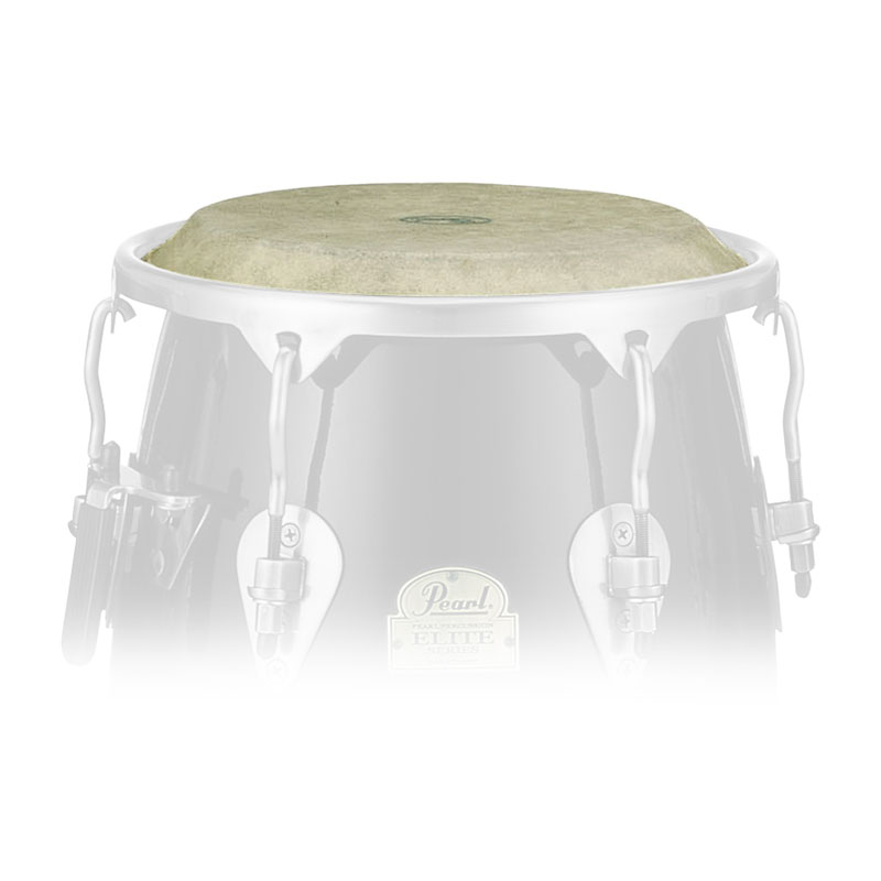 [PH117F] Pearl 11.75" Elite Fiber Conga Head