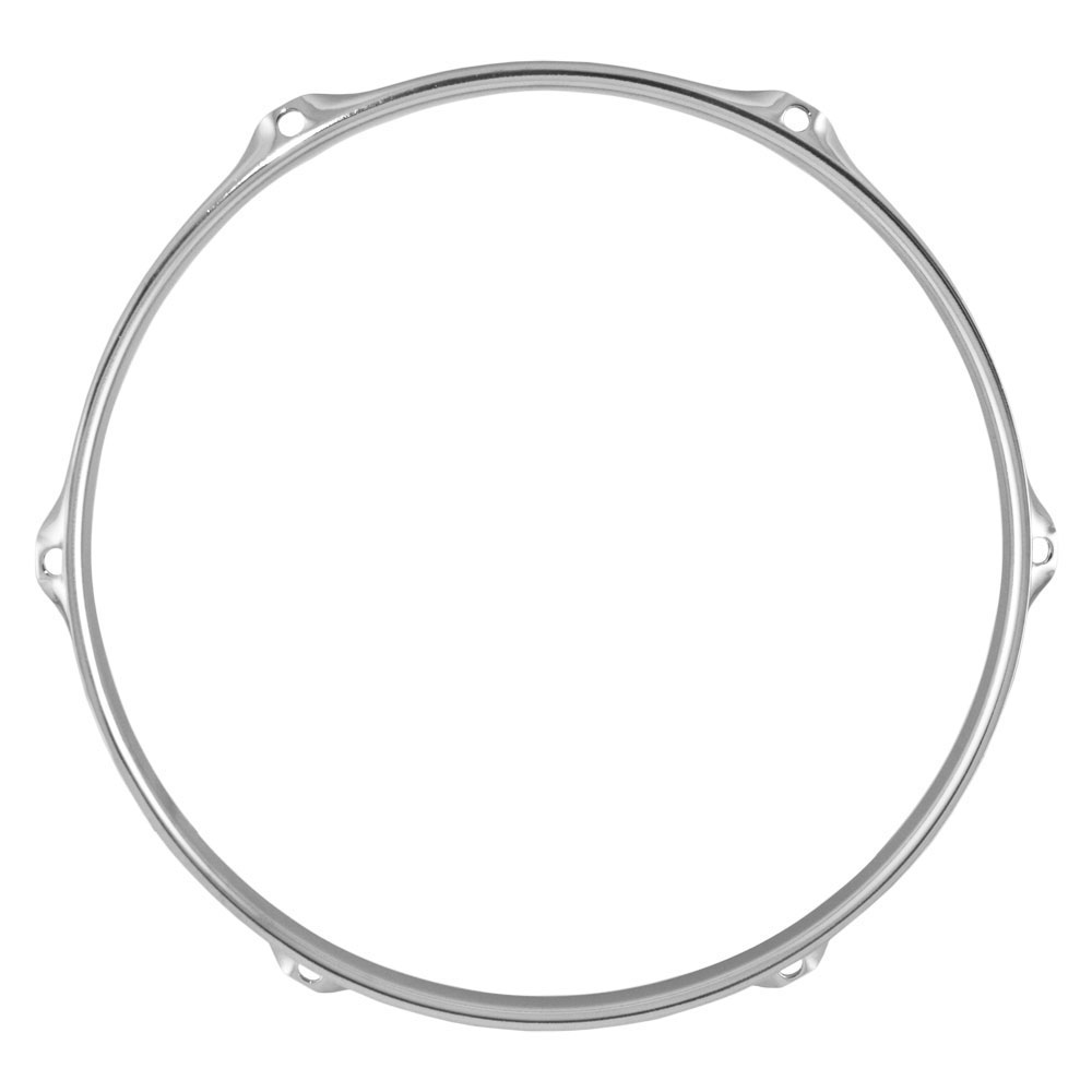 [SH1206] Pearl 12" 6-Lug Super Hoop II Steel Counterhoop