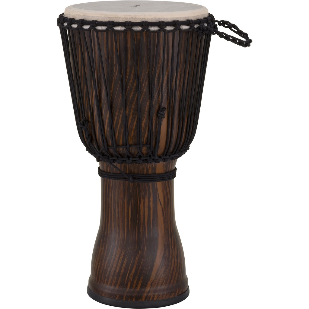 [PBJVR12685] Pearl 12" Rope Tuned Djembe in Artisan Straight Grain Limba
