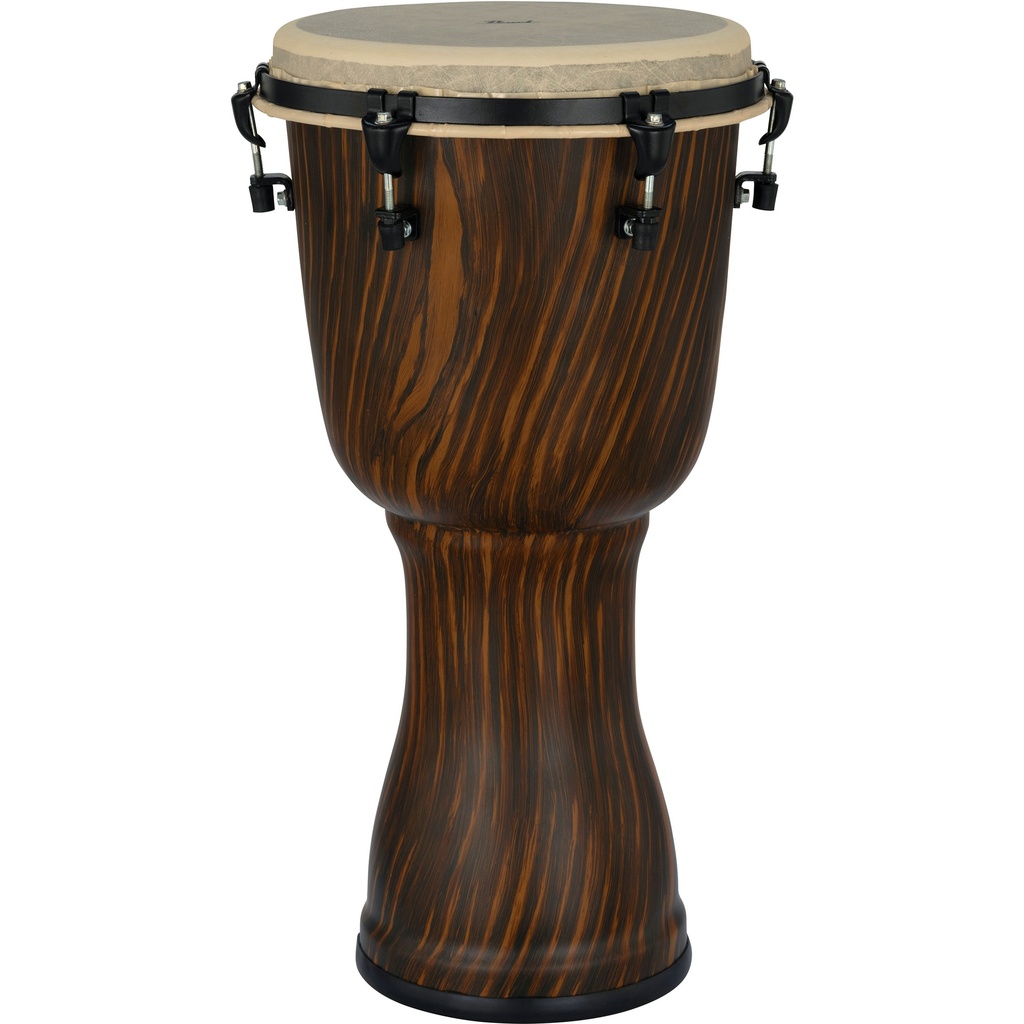 [PBJV12685] Pearl 12" Top Tuned Djembe in Artisan Straight Grain Limba