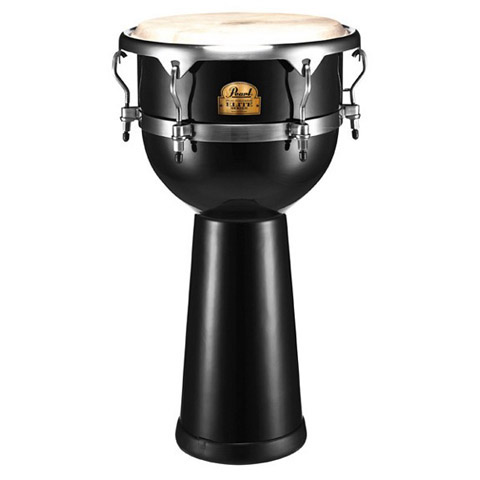 [PJF320602] Pearl 12.5" Fiberglass Djembe