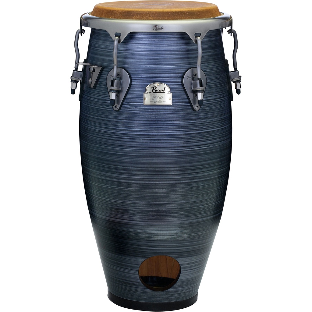 [PCW125DXPJD580] Pearl 12.5" Jesus Diaz Signature Tumba in Brushed Platinum