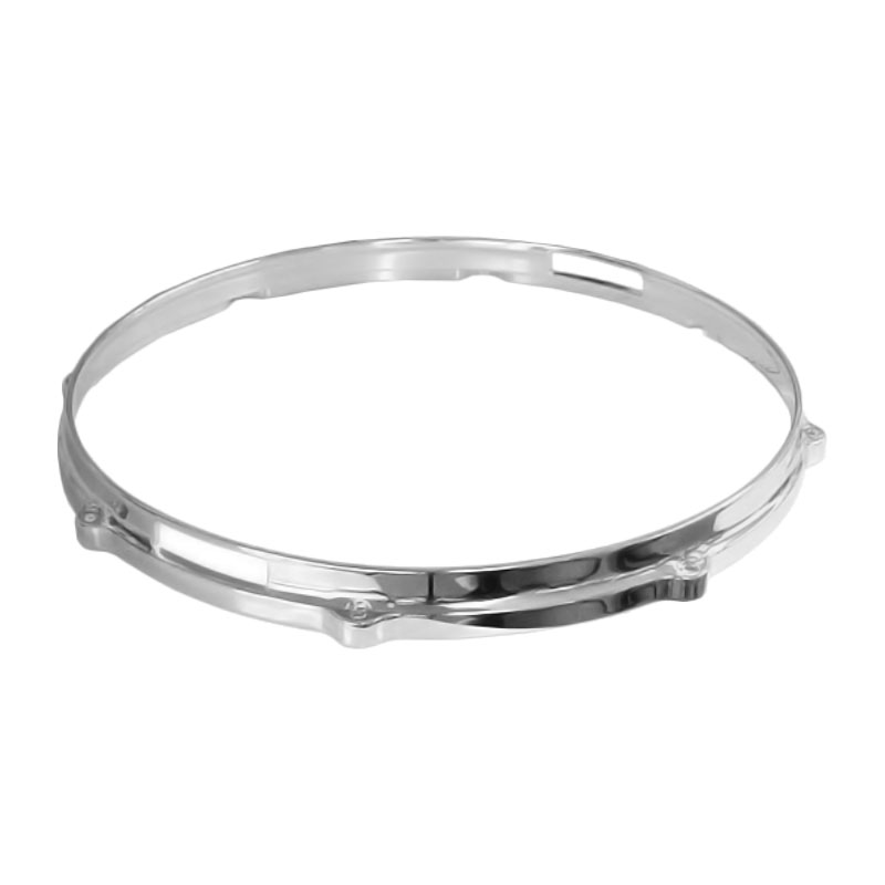 [DC1308S] Pearl 13" Die-Cast 8-Hole Snare Side (Bottom) Hoop