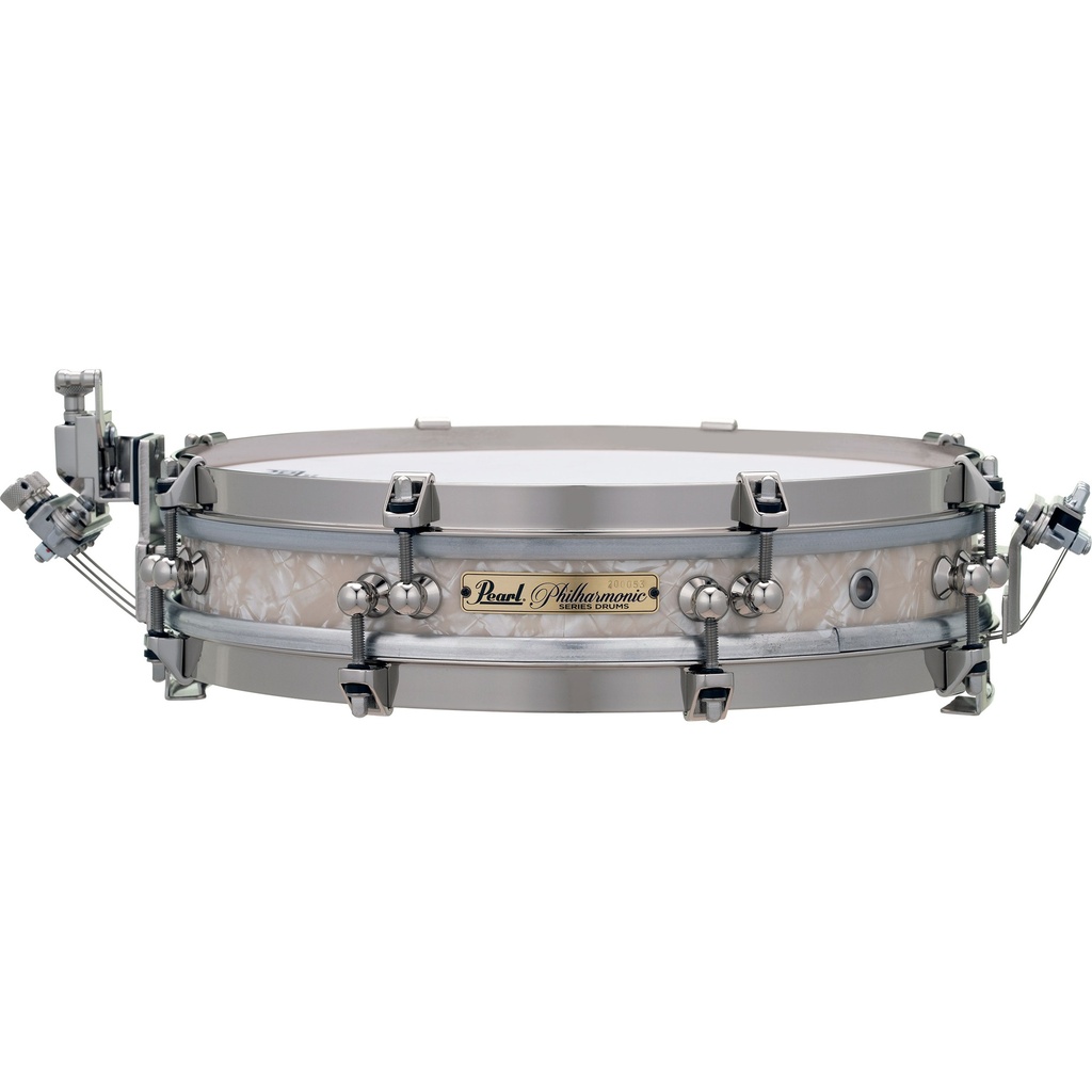 [PHP1325/N405] Pearl 13" x 2.5" Philharmonic Maple Concert Pancake Snare Drum