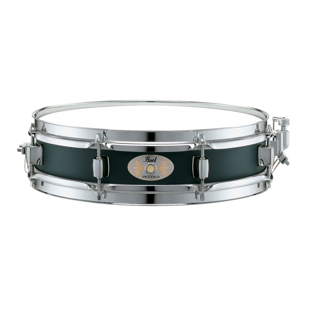 [S1330B] Pearl 13" x 3" Steel Piccolo Snare