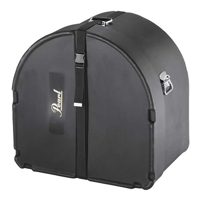 [PD2014] Pearl 14" (Deep) x 20" (Diameter) Marching Bass Case