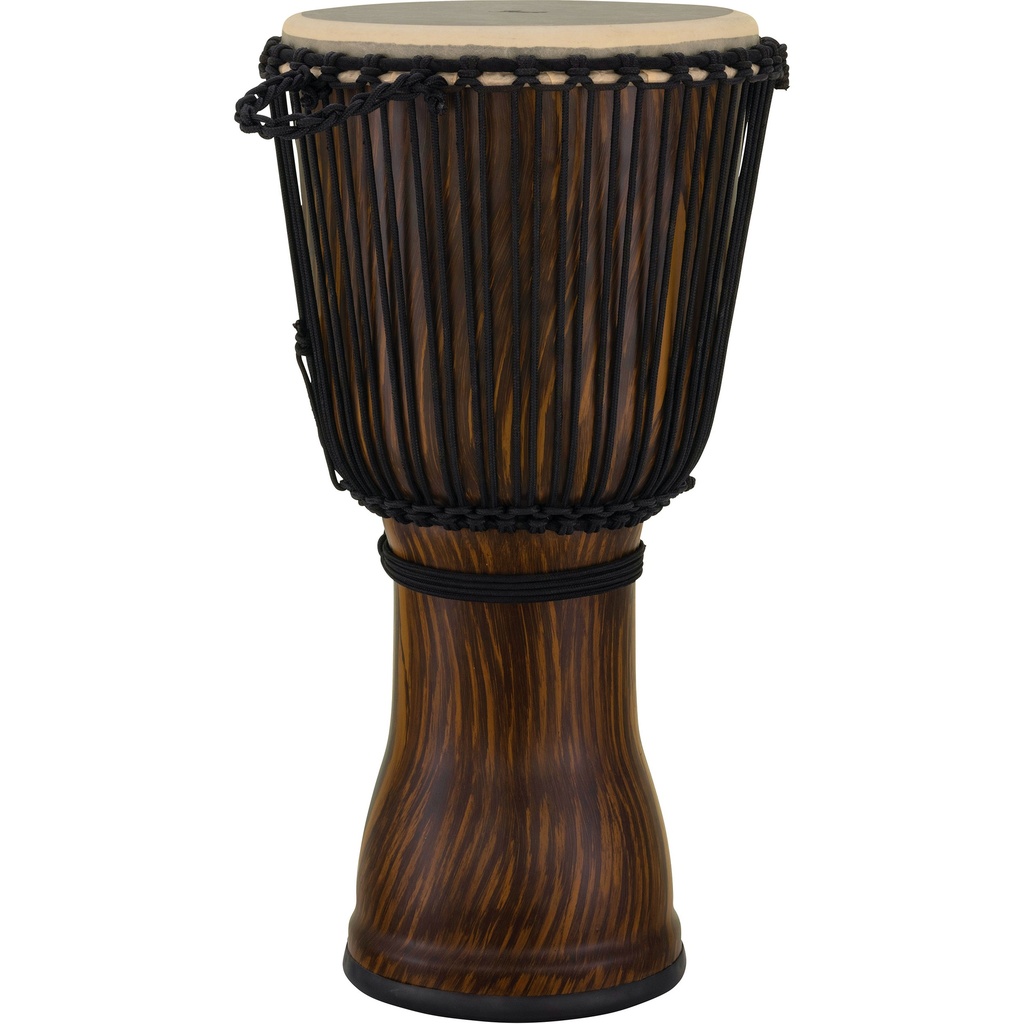 [PBJVR14685] Pearl 14" Rope Tuned Djembe in Artisan Straight Grain Limba