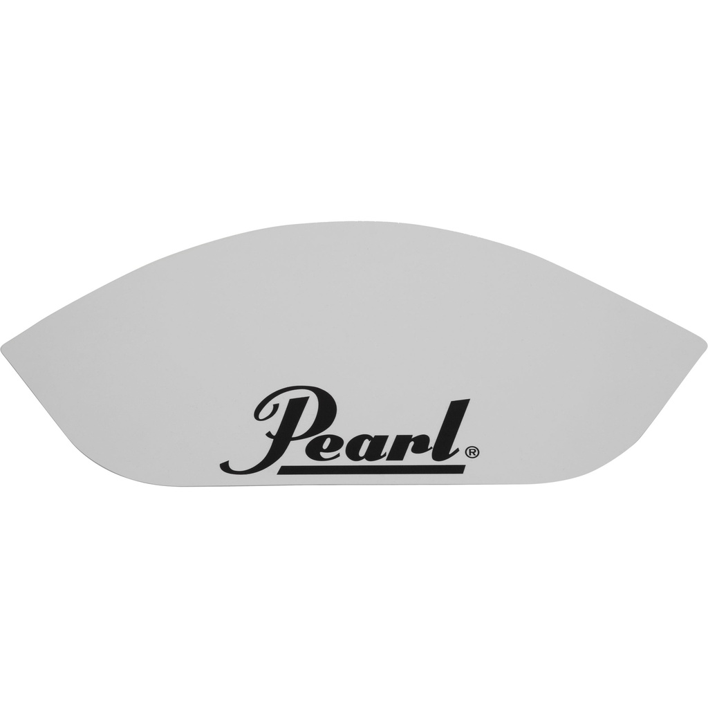 [SP14W] Pearl 14" White Marching Snare Scoop