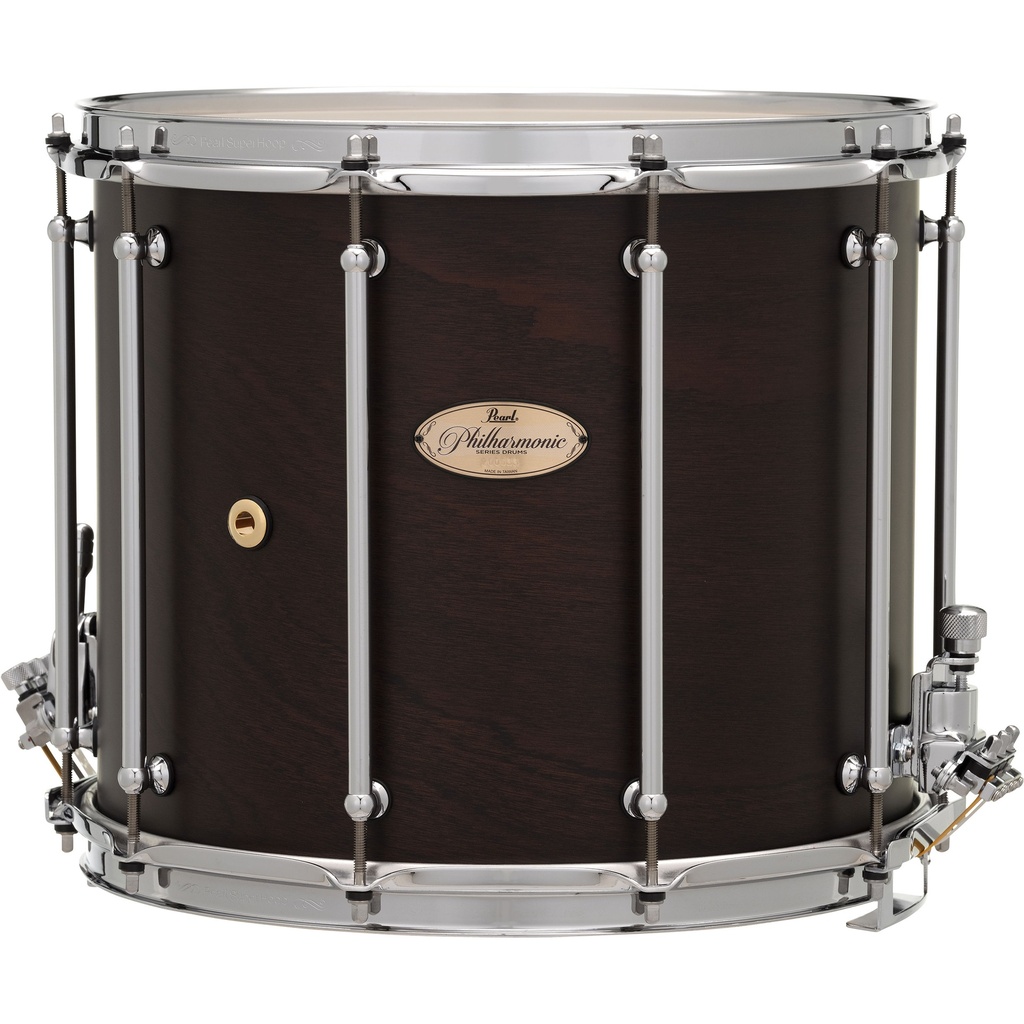 [PHX1412/C210] Pearl 14" x 12" Philharmonic African Mahogany Concert Field Drum
