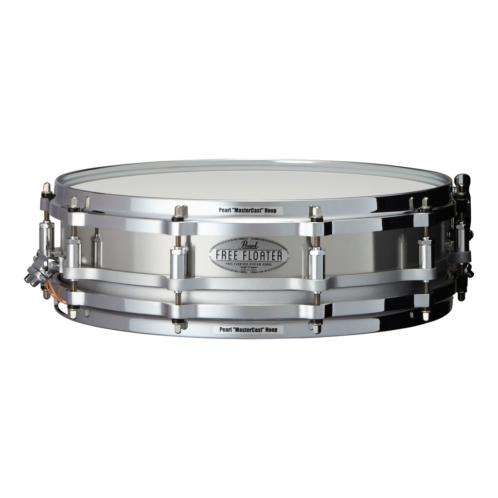 [FTSS1435] Pearl 14" x 3.5" Task-Specific Free Floating Stainless Steel Snare