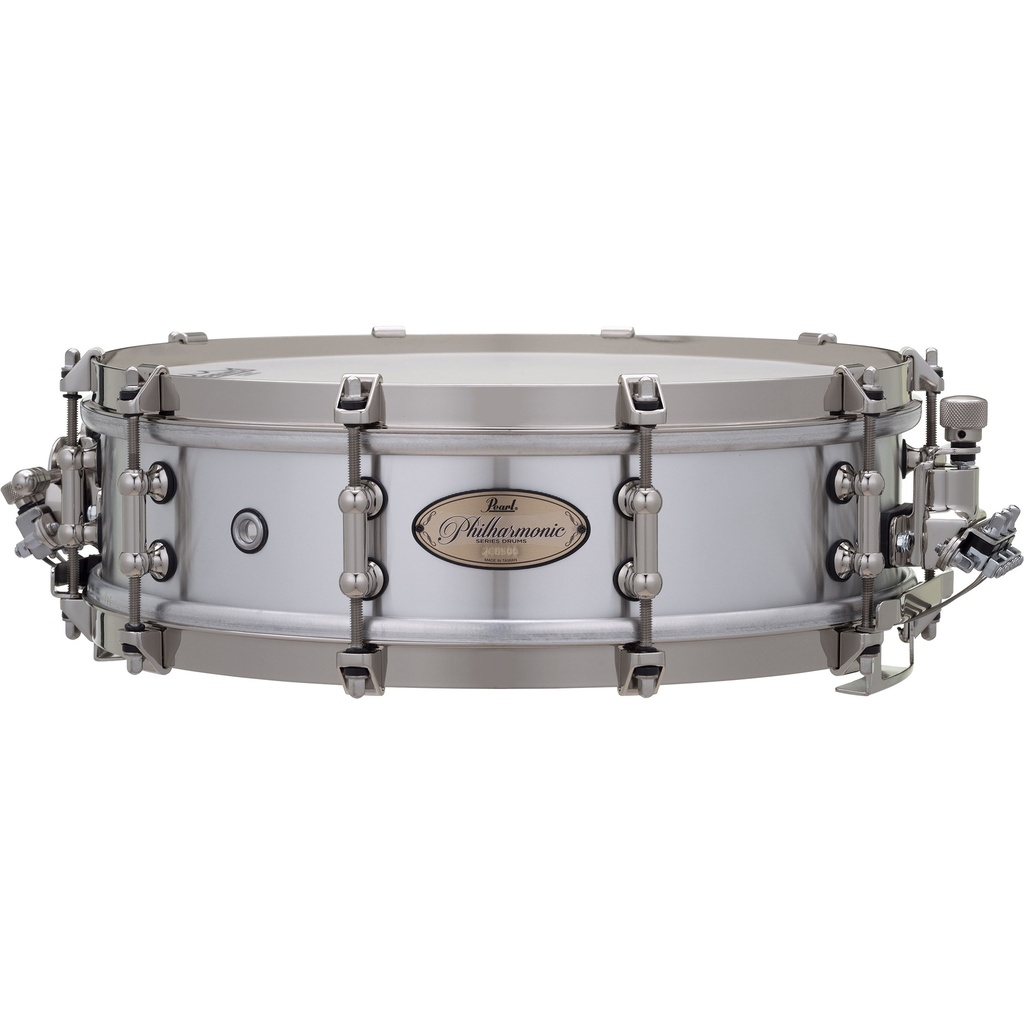 [PHA1440/N] Pearl 14" x 4" Philharmonic 3mm Cast Aluminum Concert Snare Drum