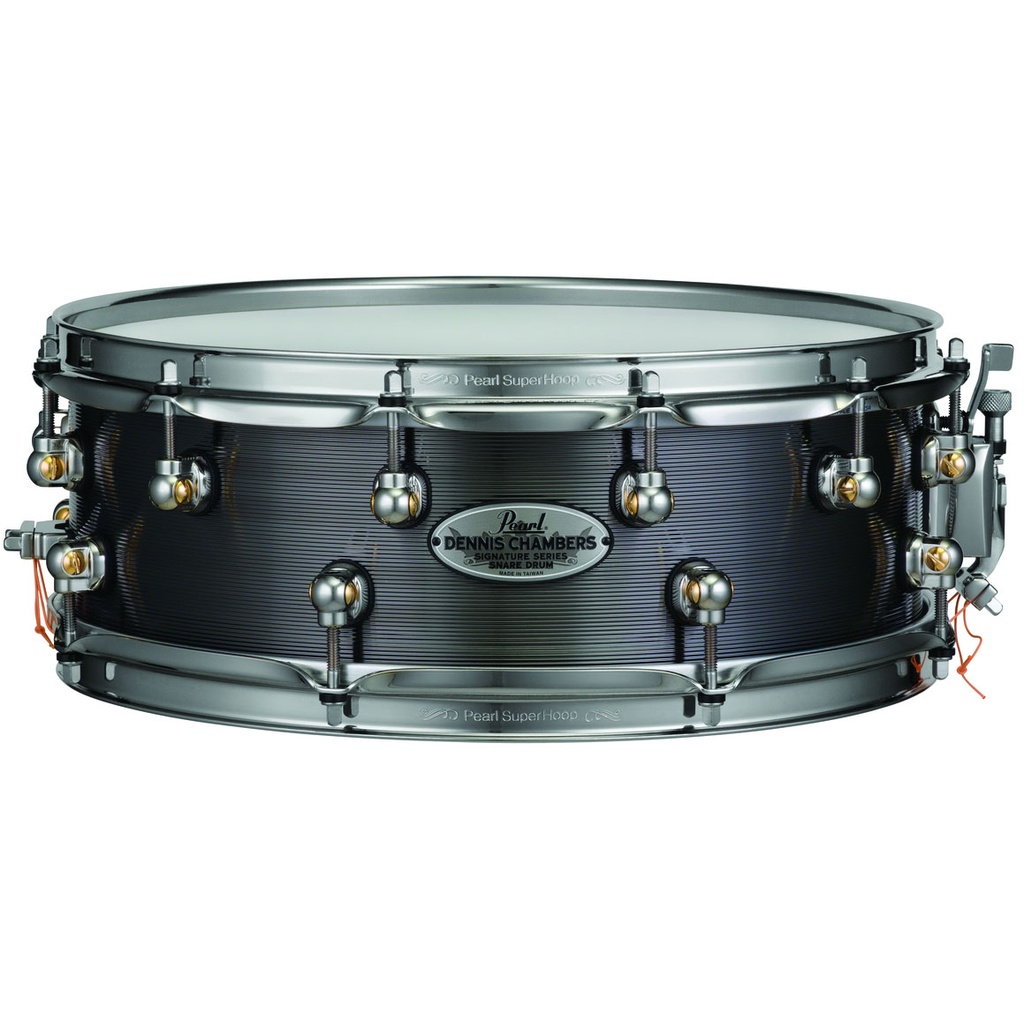 [DC1450S/N] Pearl 14" x 5" Dennis Chambers Aluminum Snare Drum