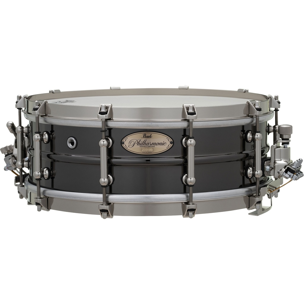 [PHB1450/N] Pearl 14" x 5" Philharmonic 1.5mm Brass Concert Snare Drum