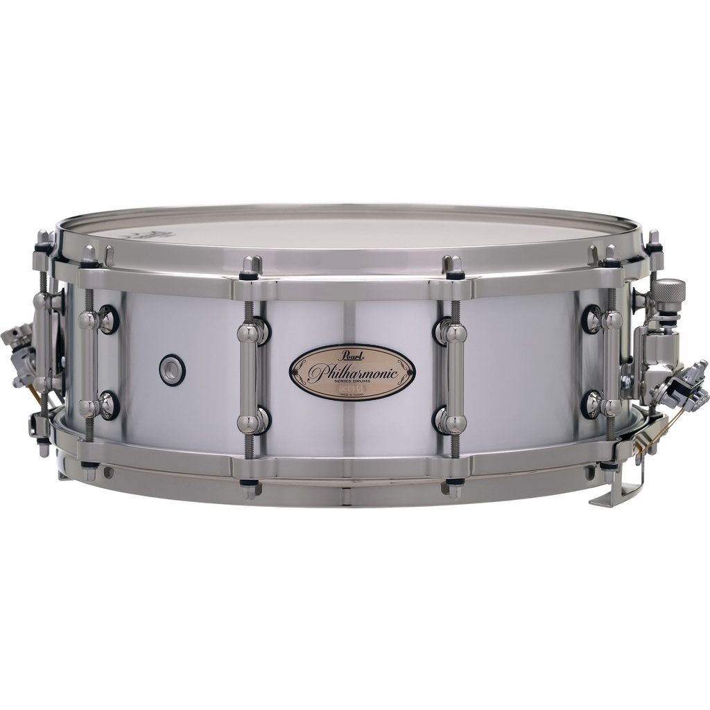 [PHA1450/N] Pearl 14" x 5" Philharmonic 3mm Cast Aluminum Concert Snare Drum
