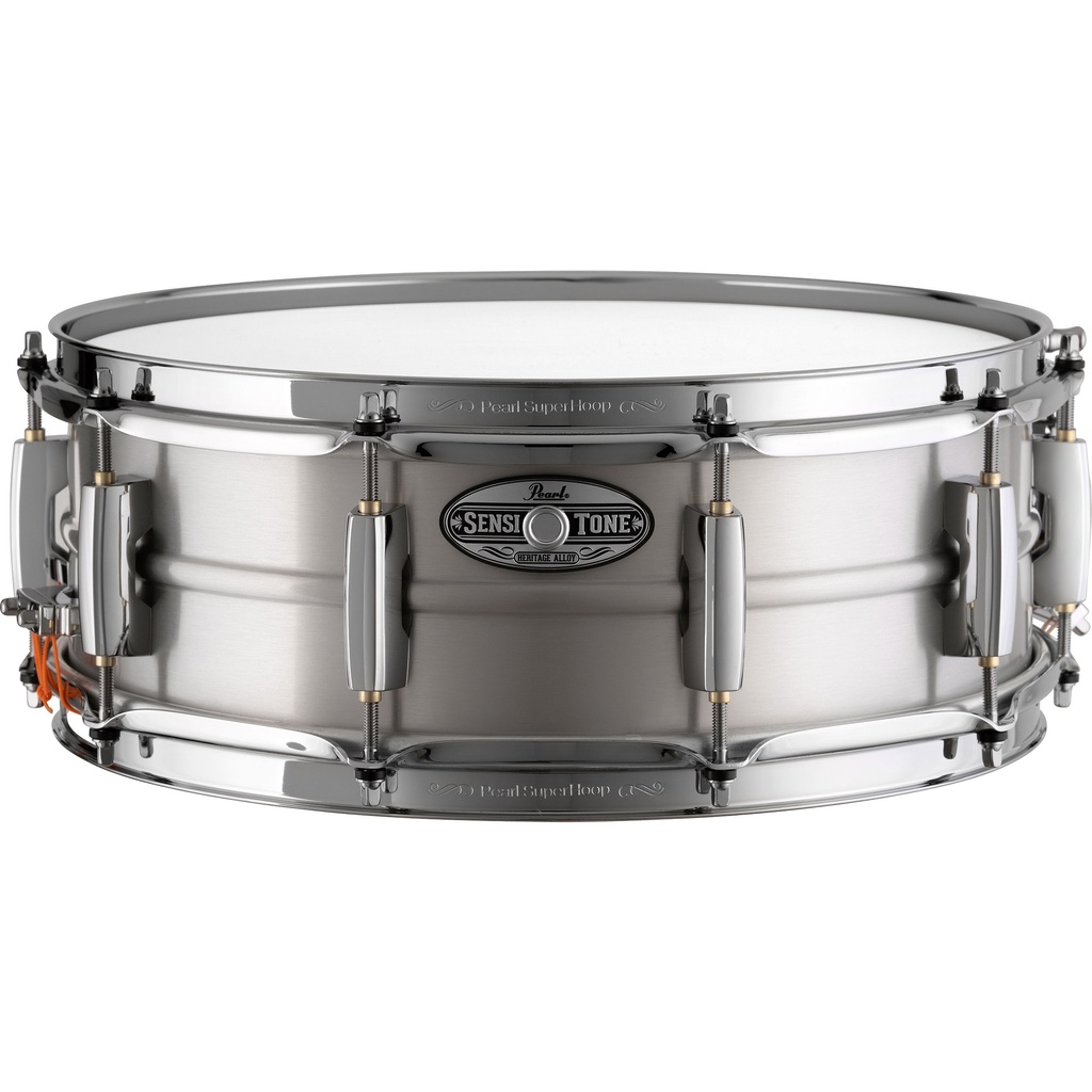 [STH1450AL] Pearl 14" x 5" SensiTone Heritage 1.2mm Aluminum Snare Drum